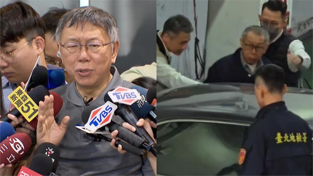 柯文哲被押百日!老同事昔喊「看緊阿北」曝10年前私下互動嘆:現在要贖罪
