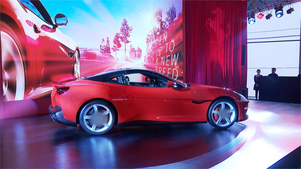 超跑、名車滿街跑!保時捷去年掛牌2.8萬輛