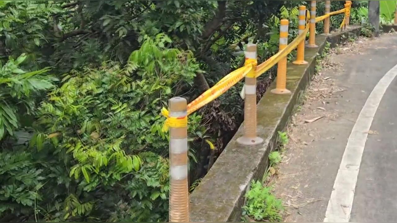 霧峰山區驚見白骨遺骸 警循線追查火速逮嫌犯