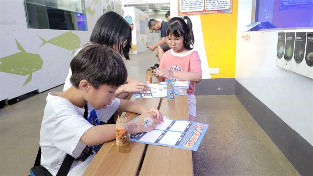迎接國際博物館日　海科館精彩親子活動5月接力登場