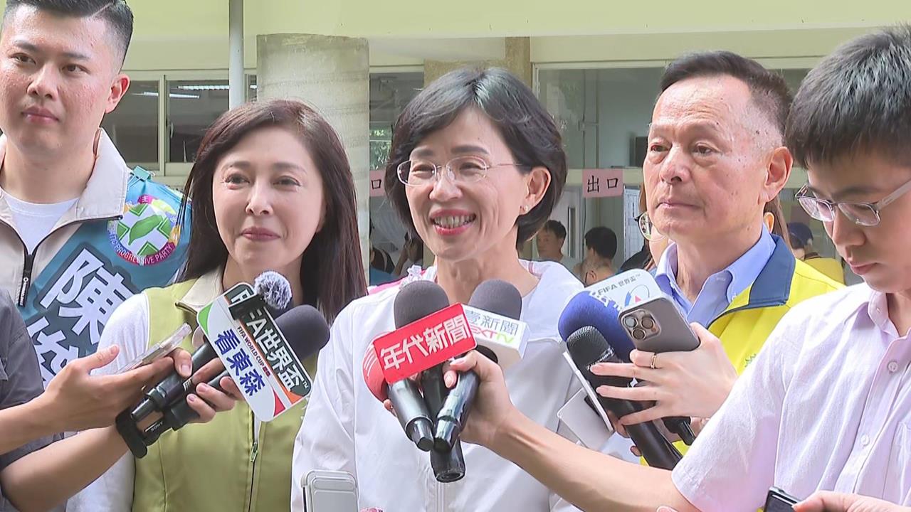 快新聞／「這件事」七週年！蘇巧慧回憶：天邊現彩虹