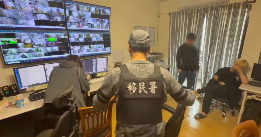 私處發炎仍得接客!高薪誘騙9緬女來台逼賣淫 台版KK園區遭破18嫌落網