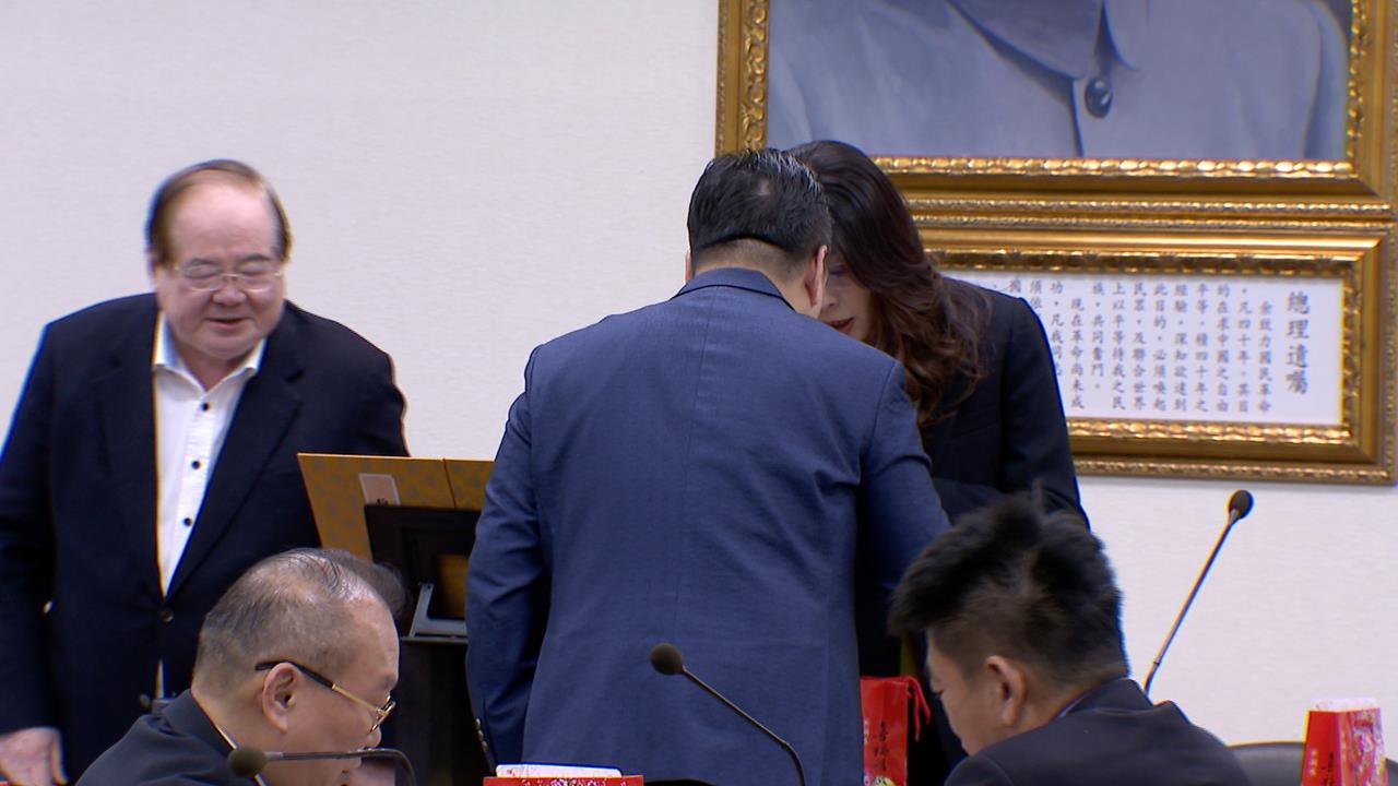 藍新北市長人選"徵召李四川"? 劉和然:別因對手打亂節奏