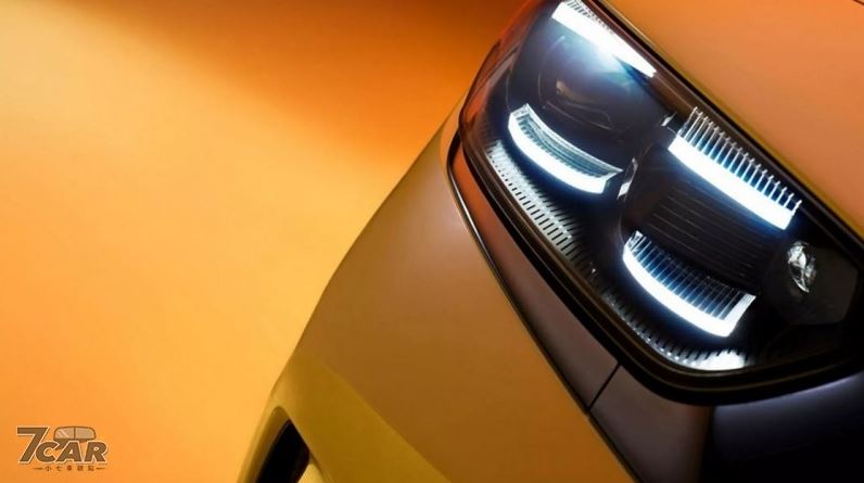 平價 2+2 雙門跑車即將變身  Ford Capri 全新跨界電動車預告登場