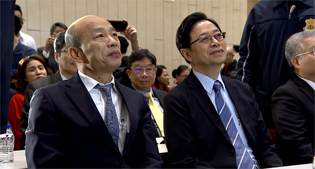 快新聞／頻對國民黨不分區發難 張善政：不要再問政黨票了