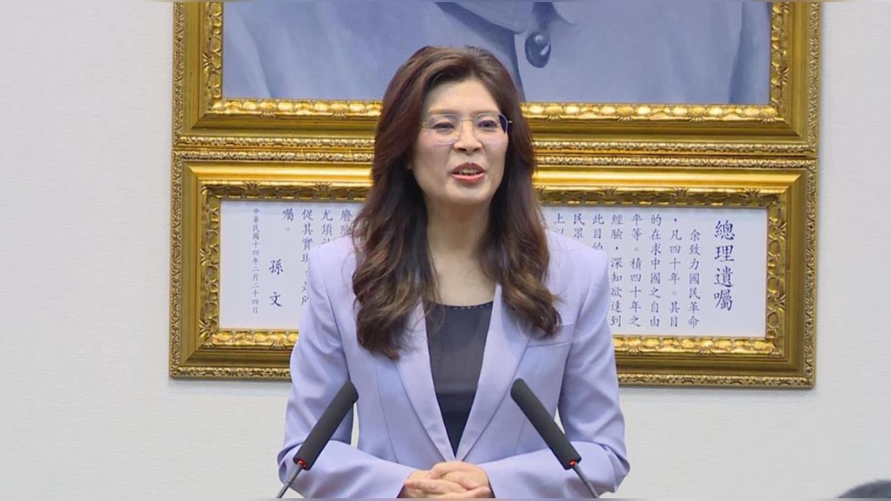 快新聞／鄭麗文最後努力白費？國民黨彰化縣長提名僵局未解