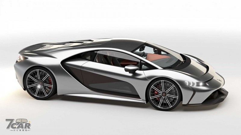 紀念創廠百年作品  Bertone GB110 限量 33 台登場 