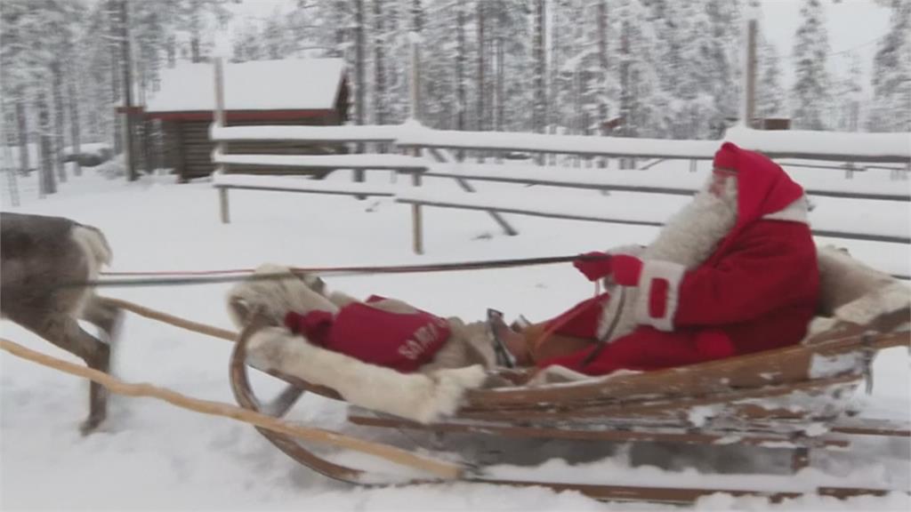 芬蘭聖誕老人收到許願信！　烏國男童許了「這願望」