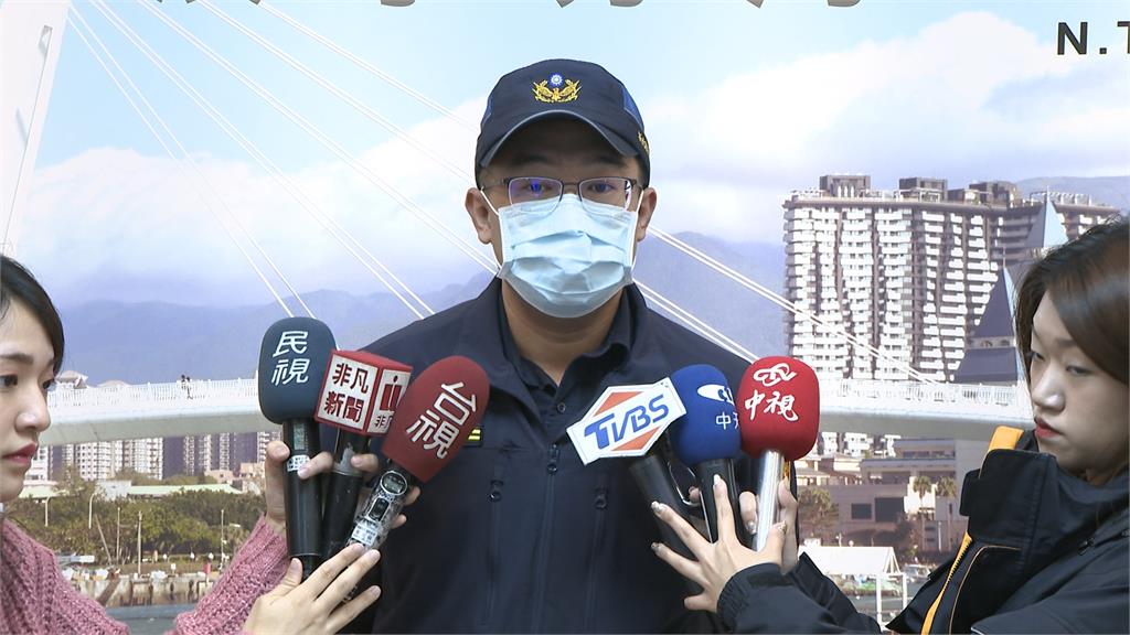 持槍見警心虛 歹徒誆尿遁偷丟槍