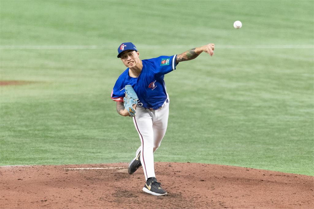快新聞／12強賽林昱珉表現亮眼　國中體育組長指出「這原因」