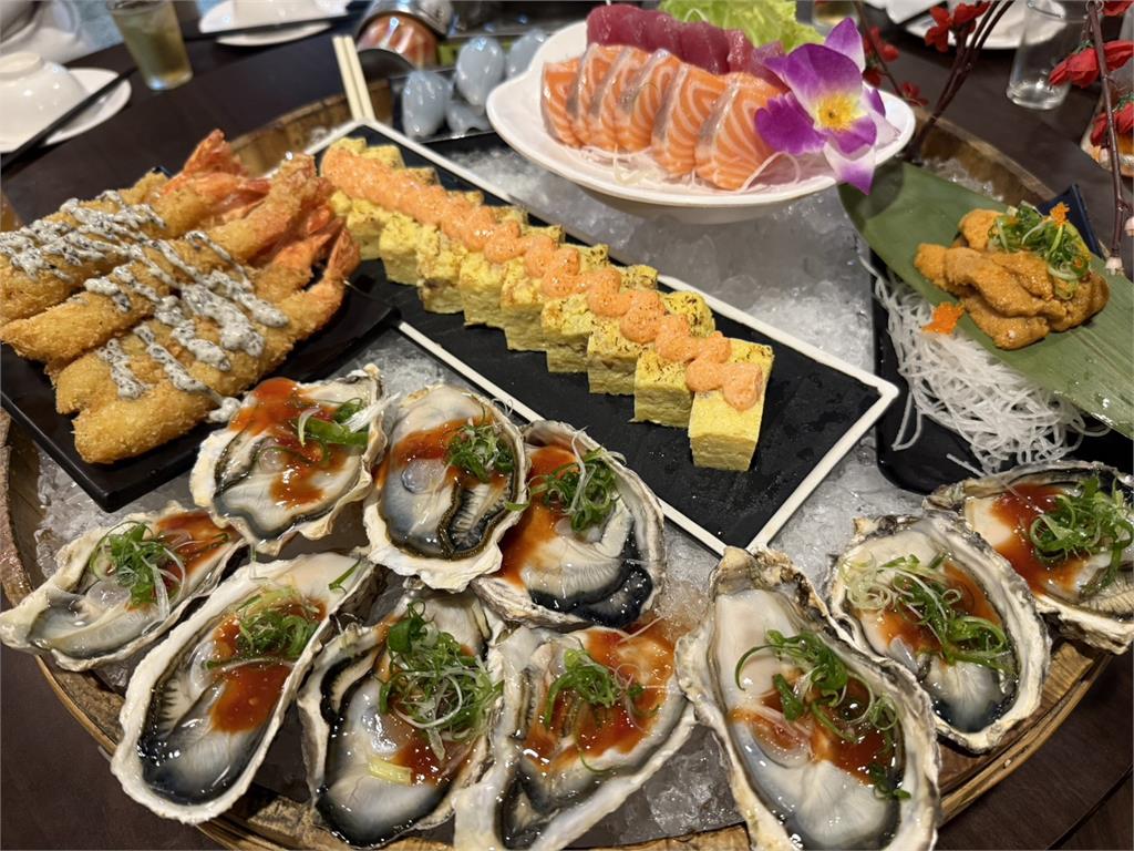 花蓮人都在這！「慶豐夜餐館」推母親節澎湃海陸全餐  雞爪米糕必點