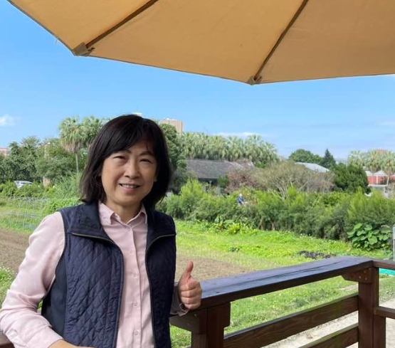 快新聞／不是高嘉瑜！欣欣百貨發布重訊　由李文英接任法人代表