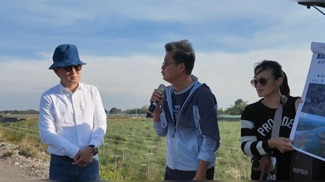 濁水溪南岸高灘地嚴重流失 水利署斥資5700萬防災