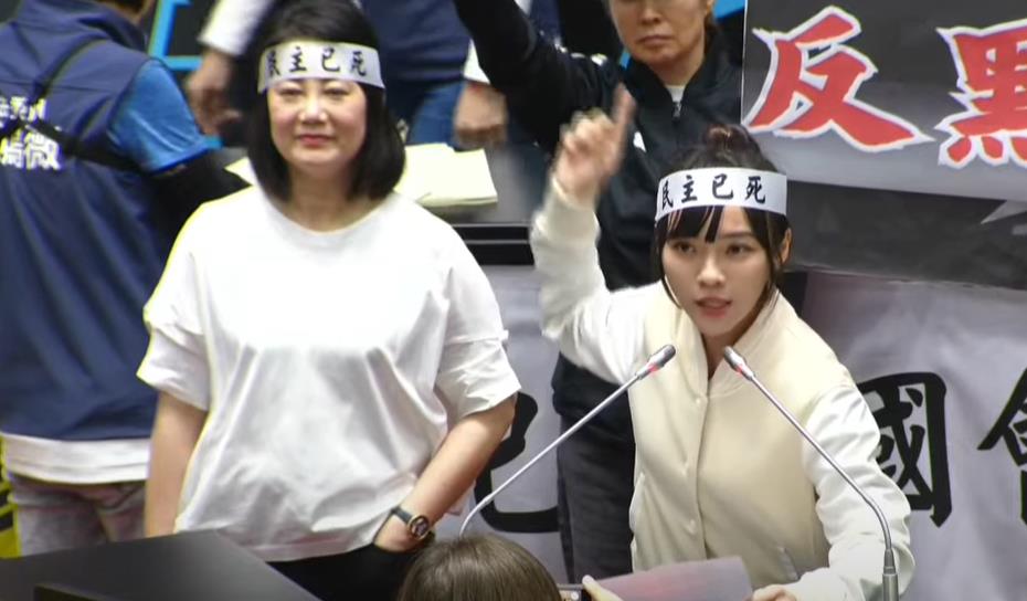 快新聞／國會擴權法三讀「後果有這些」！　黃捷曝3後續方向