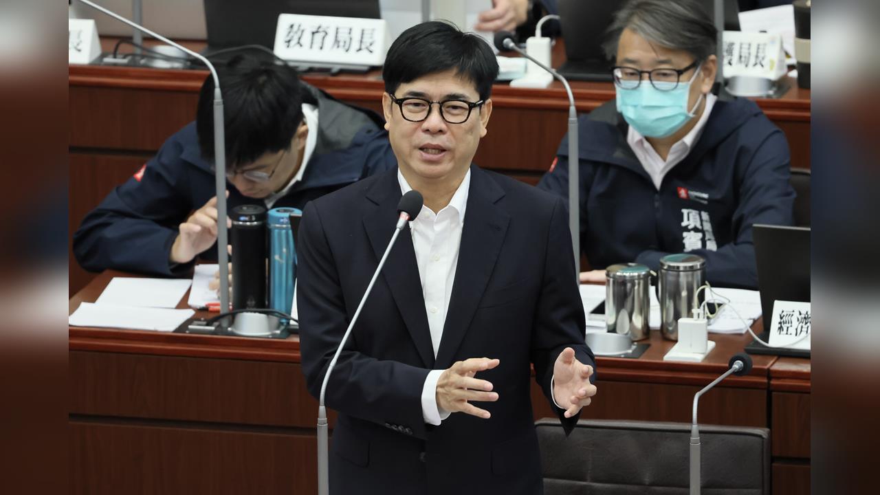 快新聞／議員誇陳其邁施政效率高　「任期倒數」高雄重大建設持續推進