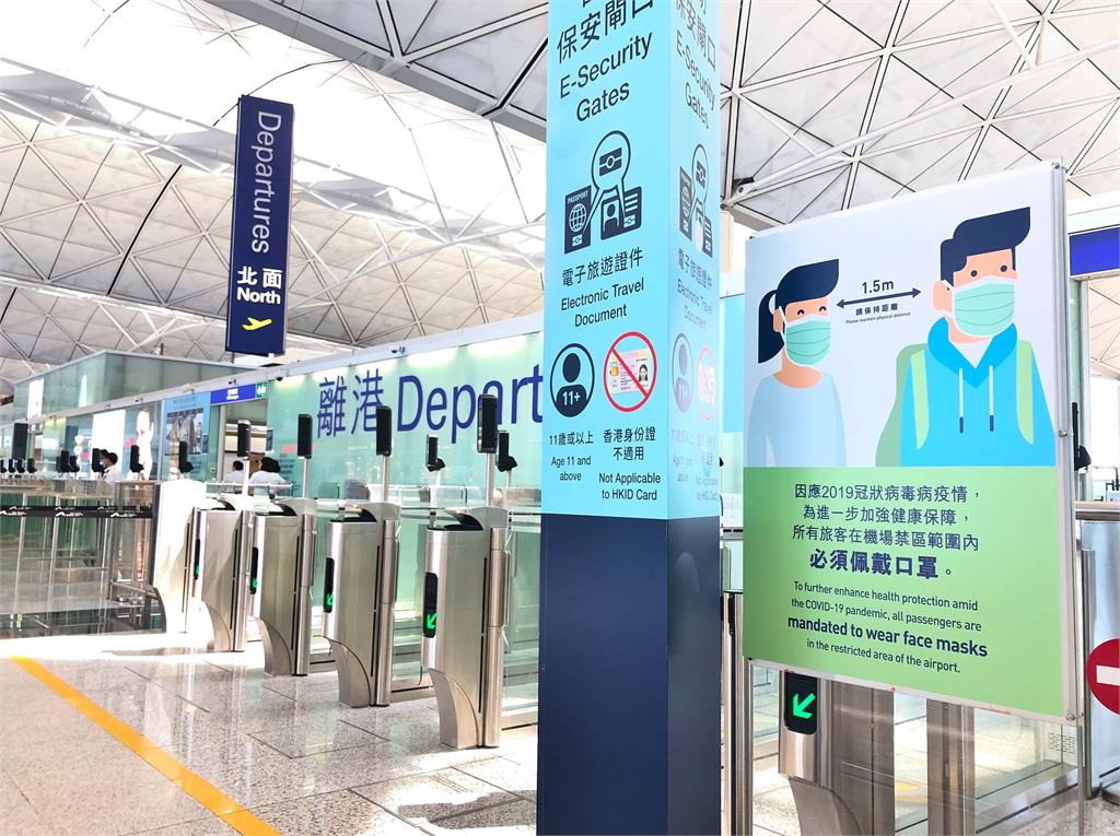 快新聞／香港將縮短檢疫天數　李家超：減低旅客不便