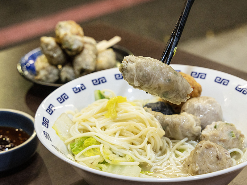 台南道地美食│燕餃香煎風味絕佳！超澎拜宅配美食好"知味"