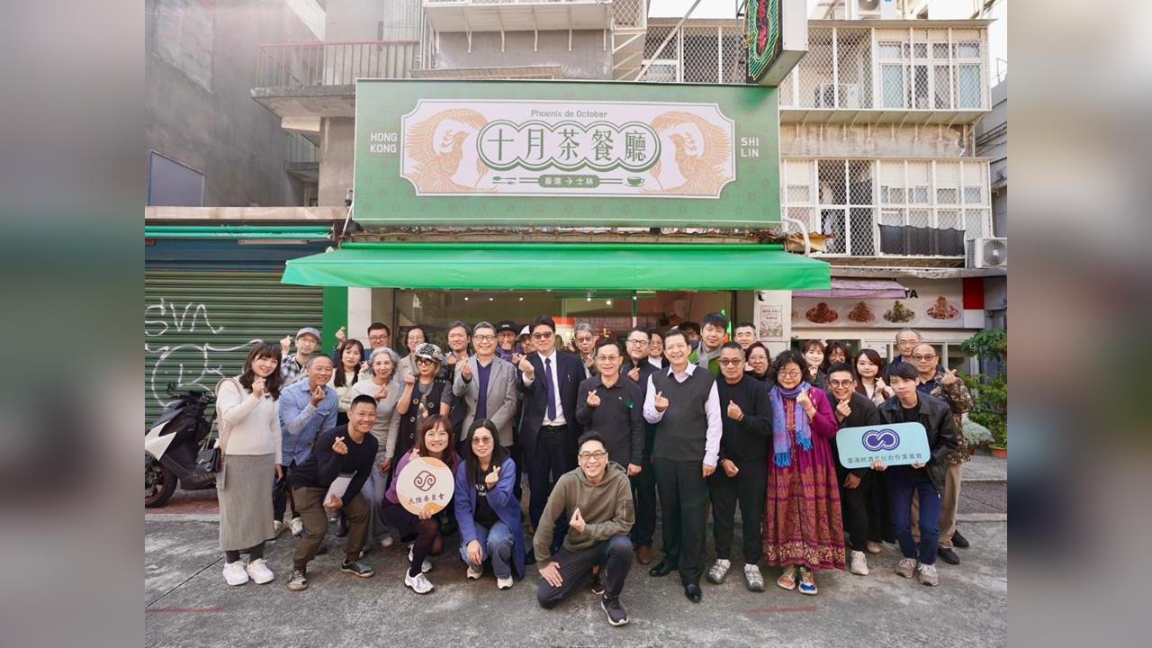 快新聞／「香港經驗」是警鐘　邱垂正：已建立應對中國「跨境鎮壓」機制