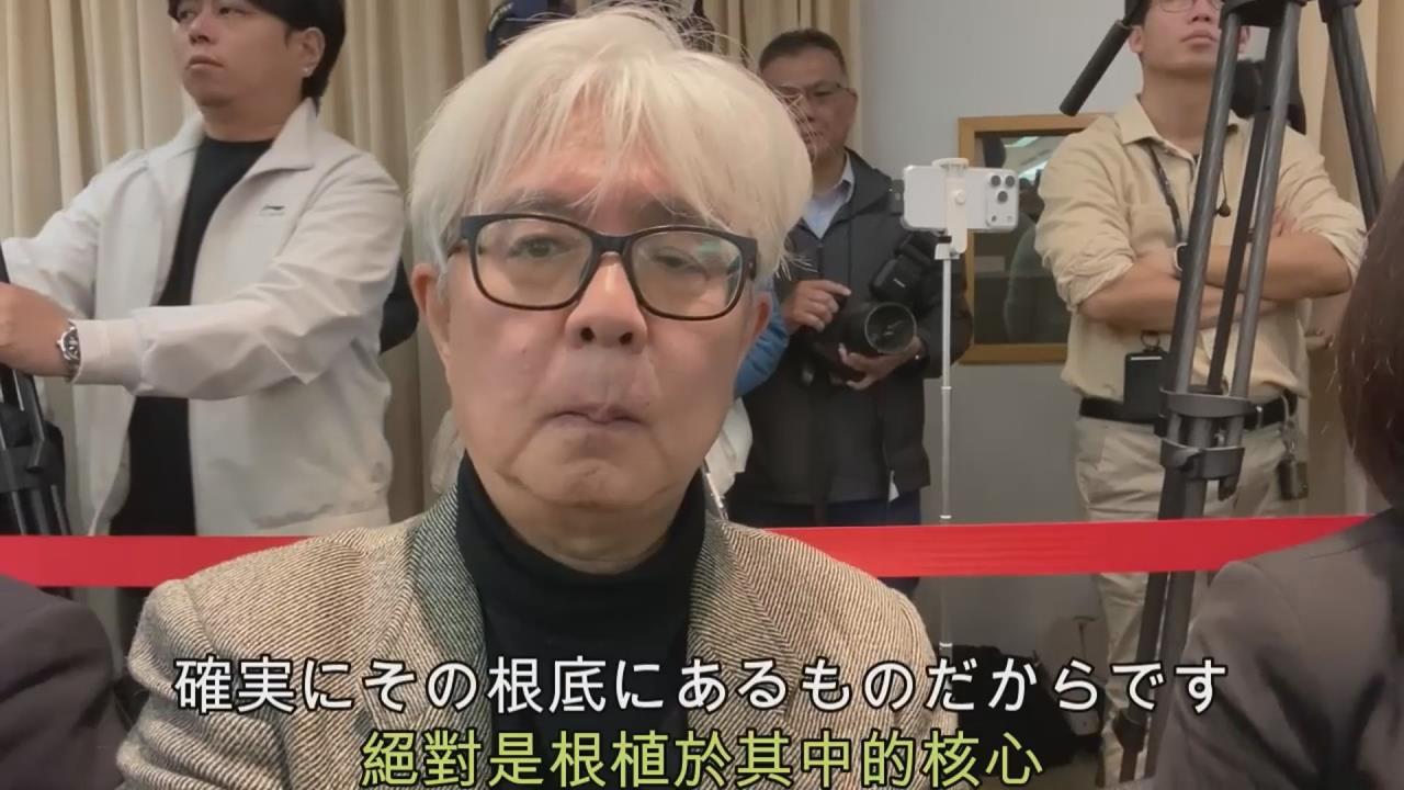 參加311地震15周年儀式　作家揭日本持續謝台灣1原因