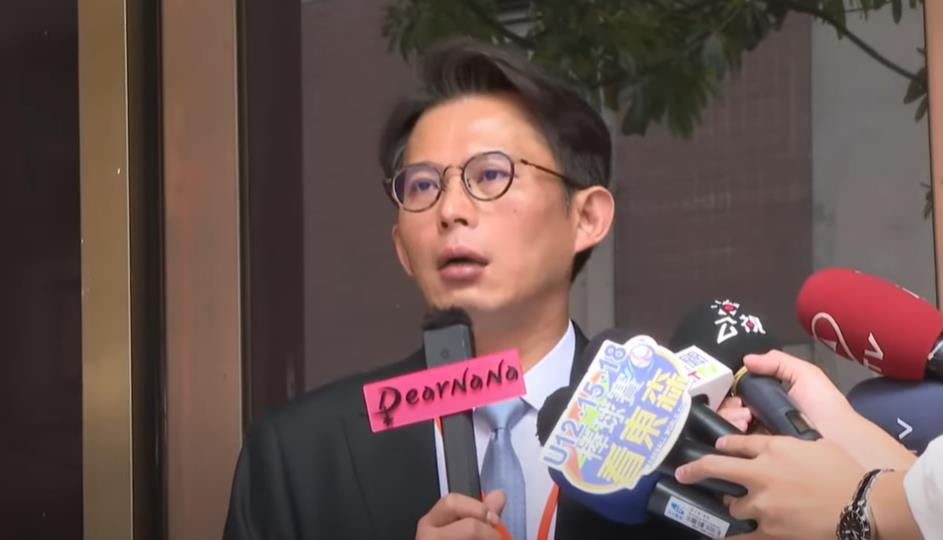 快新聞／又來？旁聽京華城案再提「法庭直播」　黃國昌：證人再次打臉檢方