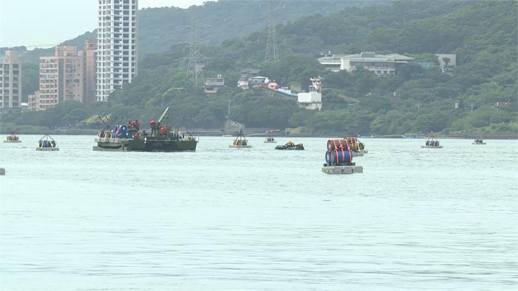 快新聞／漢光41號演習Day4「淡水河口防禦」　震撼實爆阻絕敵軍