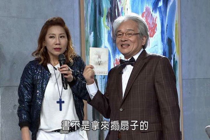 郎姑來了！郎祖筠上馮光遠節目一展好歌喉