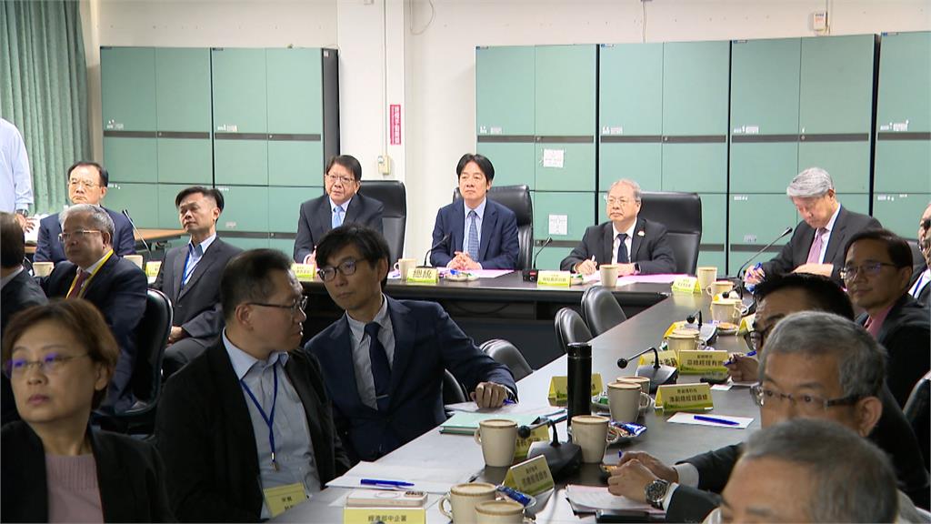 台美代表已視訊協商關稅問題　政院：盼強健穩固關係