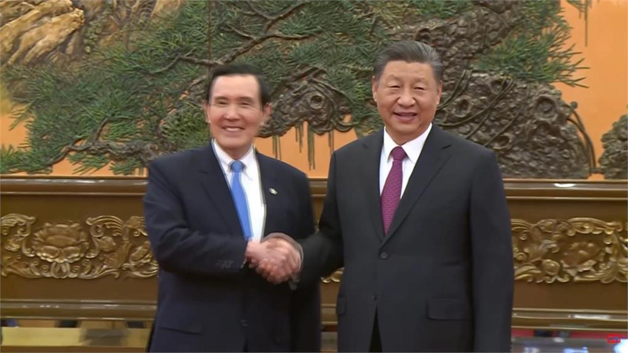 中國30年前後軍演「台灣人一半變了」！作家點名馬英九：8年洗掉1觀念