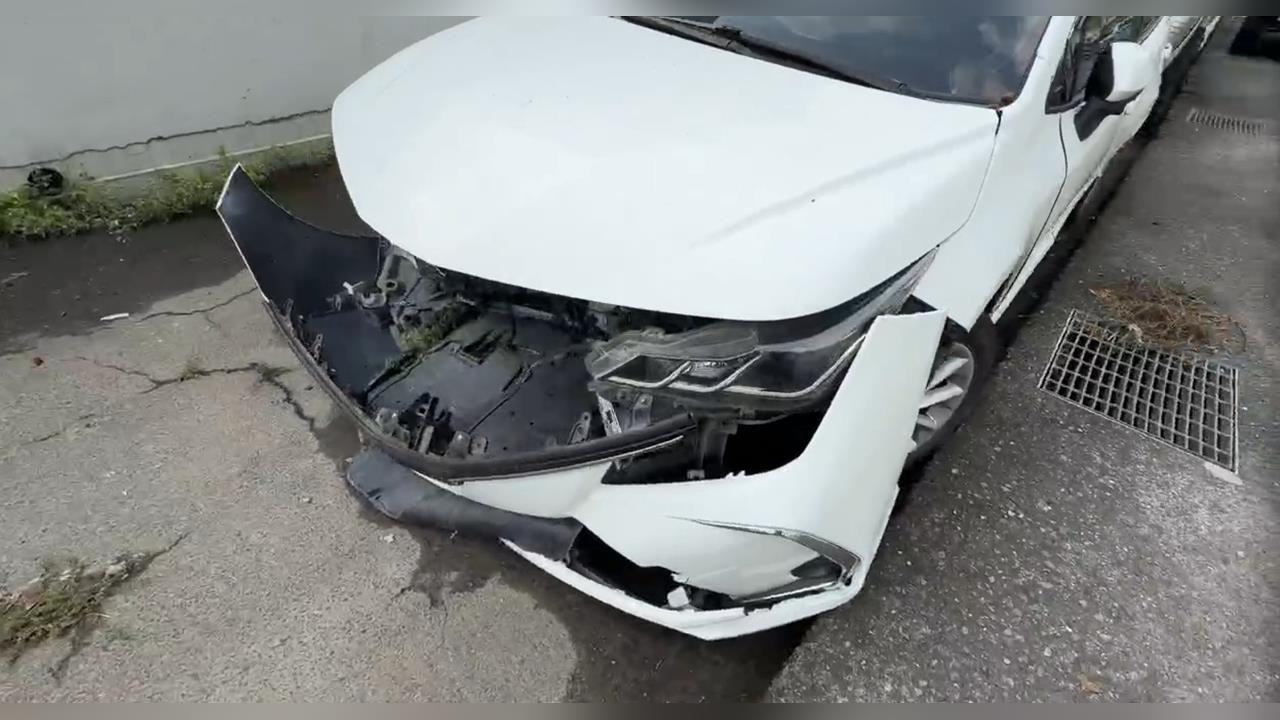 台中烏日家暴男橫行里鄰 丟汽油彈.毆鄰居、虐打犬隻