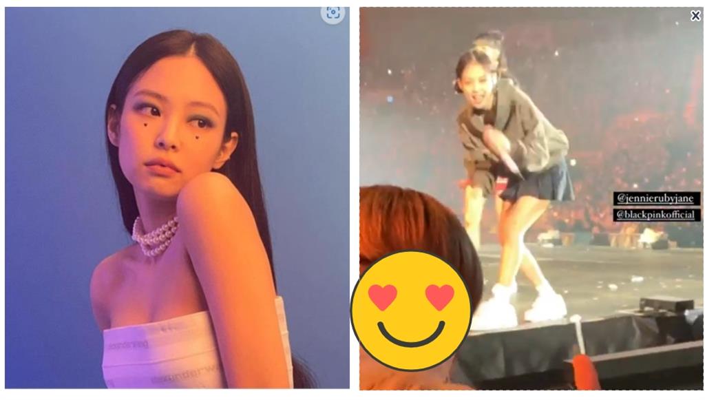 台灣男偶像被Jennie「寵幸」！ RAP只對他唱18秒片網全呆