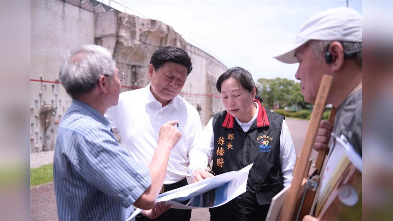 快新聞／「傅崐萁、徐榛蔚心腹」疑違規挑釁員警！基層怒嗆：沒有怕任何人