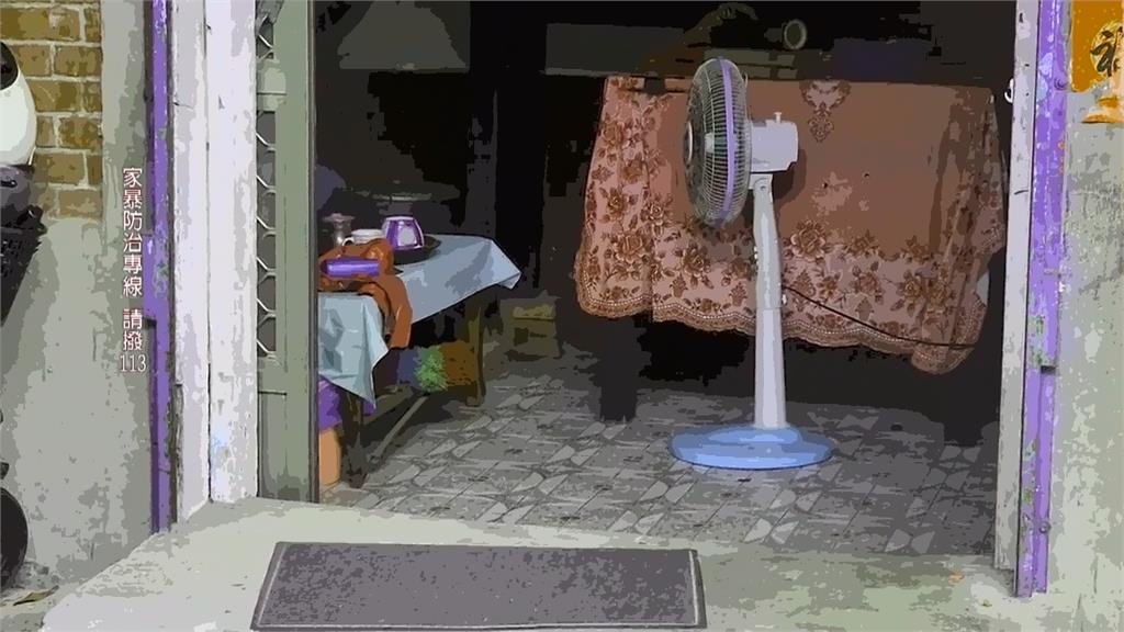 6旬兄弟口角變凶殺！　　　不滿險遭反鎖　弟持刀砍哥奪命