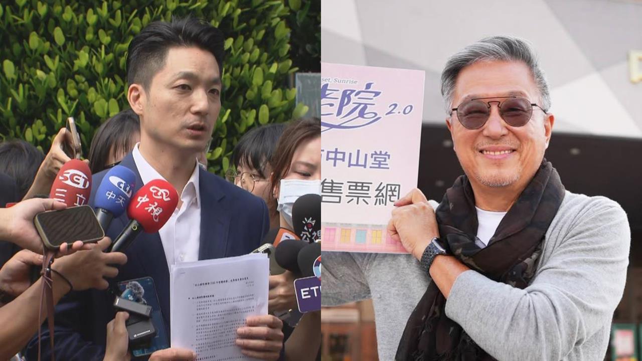 王偉忠專訪犀利吐槽「蔣致命1缺點」！蔣萬安臉秒垮「急喊1句」王偉忠反殺回絕：不必