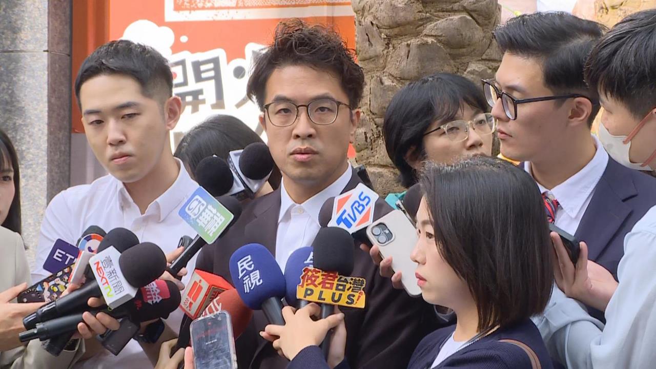 快新聞／藍營操作廢死議題！蔣萬安喊「誠實面對」　沈伯洋霸氣回嗆了