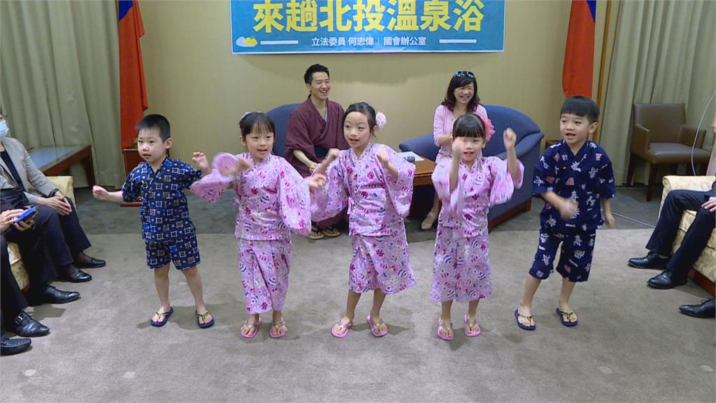水美溫泉會館被踢爆偷重蓋違建　台北市政顧問周水美：只是倉庫
