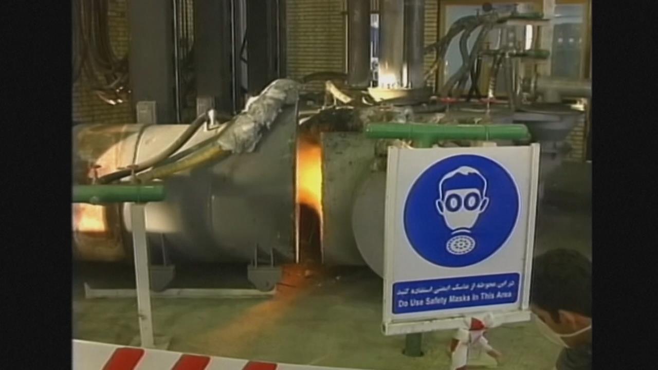 中東衝突未歇！　美媒透露美考慮派特種部隊奪伊濃縮鈾