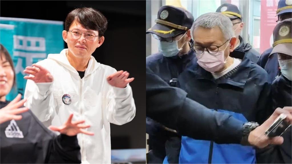 柯爸告別式「不見黃國昌」神隱原因曝光！網疑「王不見王」秒提1事問：可以喔？