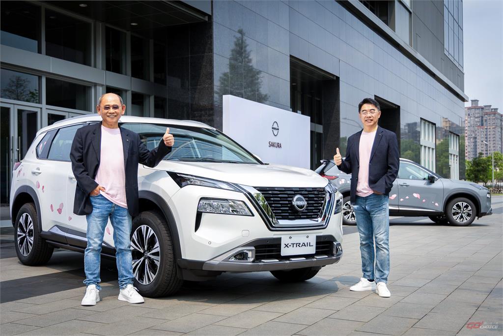 Nissan X-Trail 推出 Sakura 陣容，售價 99.9 萬起！