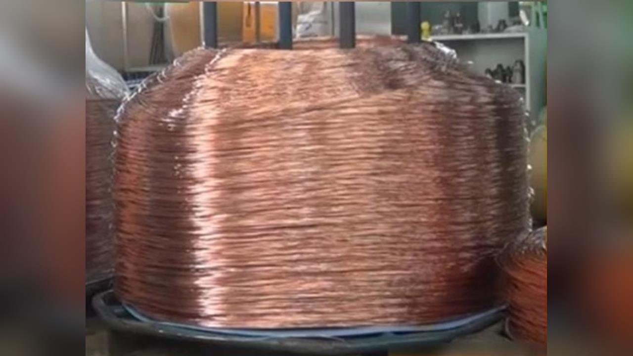 《銅》美伊戰事降溫 中國庫存下降 市場焦點再度回到中長線供需結構的基本面