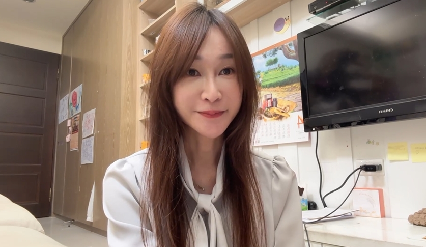 快新聞／自爆是徐巧芯口中「特別機車的議員」　黃瓊慧認很機車：我收了1.1萬份連署