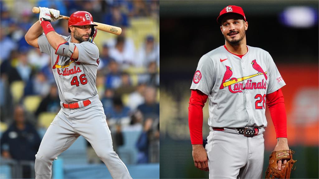 MLB(影)／不只看上布萊格曼　傳「這兩位」紅雀明星內野手也在洋基補強名單中