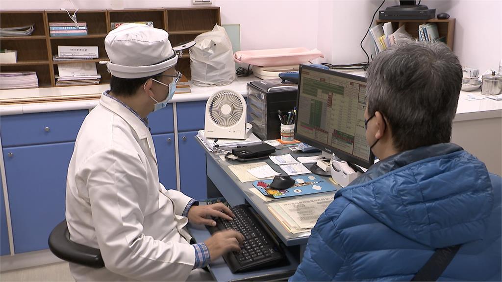 台灣醫師「老化」中　平均年齡51.5歲　急診科最年輕