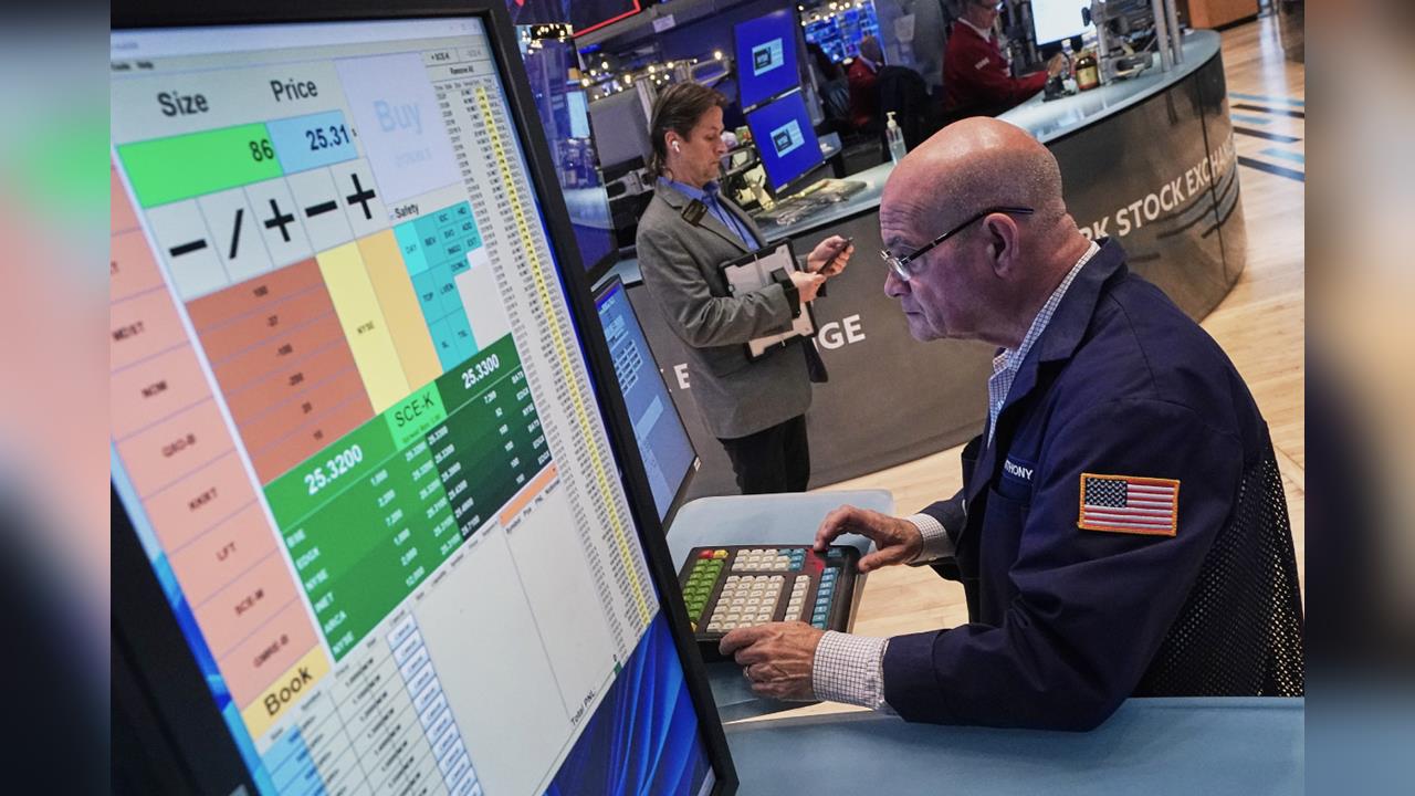 快新聞／美聯準會宣布利率不變！標普五百衝上7千點後下挫收黑　台指期盤後漲91點