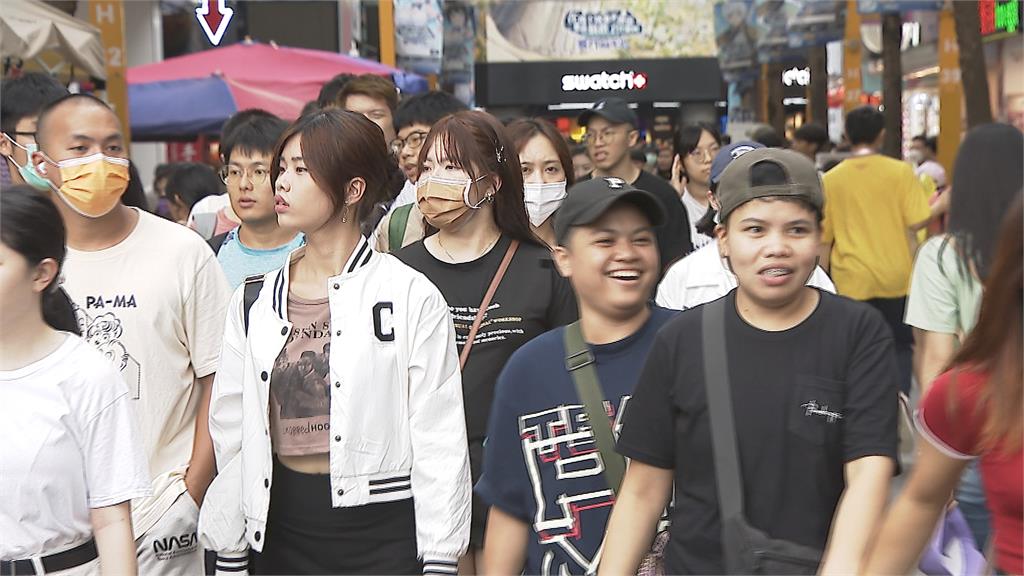 24個中高收入國家調查　日本、南韓、澳洲最愛台灣