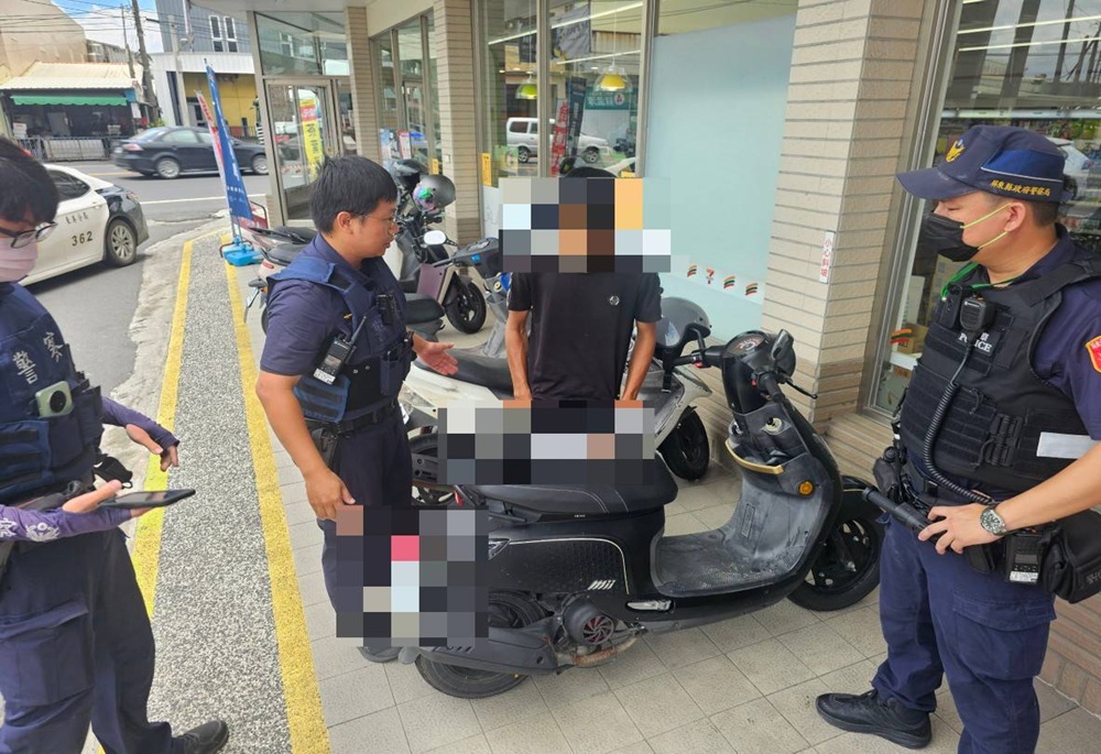 一個都跑不掉　東港警４天擊落４人成「車手單行道」