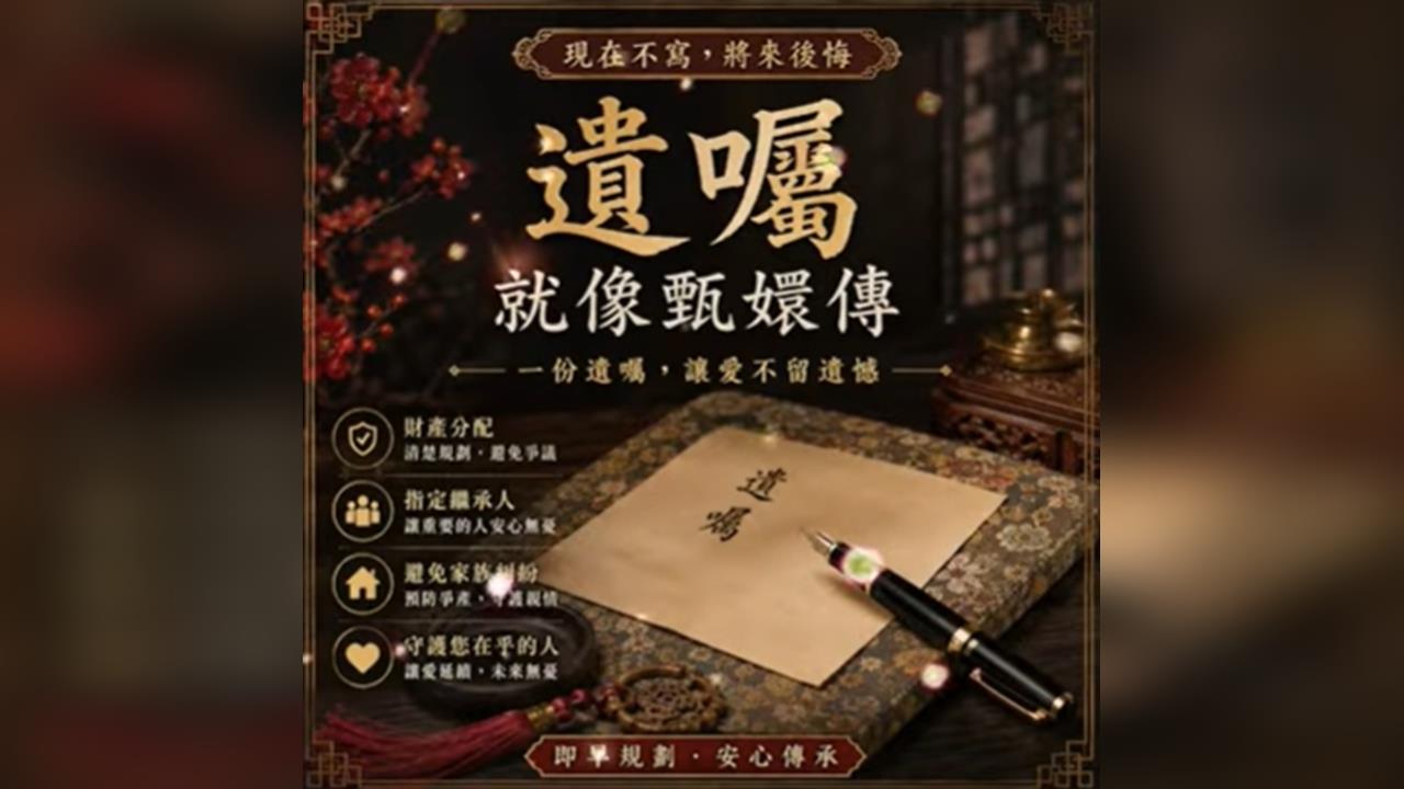 買熱門股避稅!小心踩雷 遺產規劃常犯3大錯誤!
