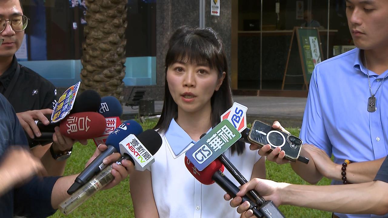 政壇第一槍！江祖平自爆遭侵害　高嘉瑜聲援：沉默是邪惡幫兇