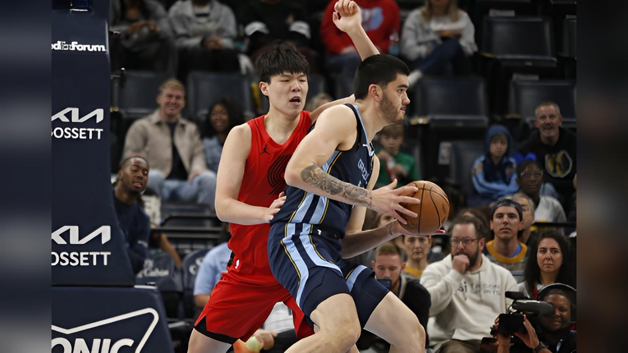 NBA(影)/「中國約基奇」生涯首先發「慘」字形容!犯規比得分多表現網酸:過譽了