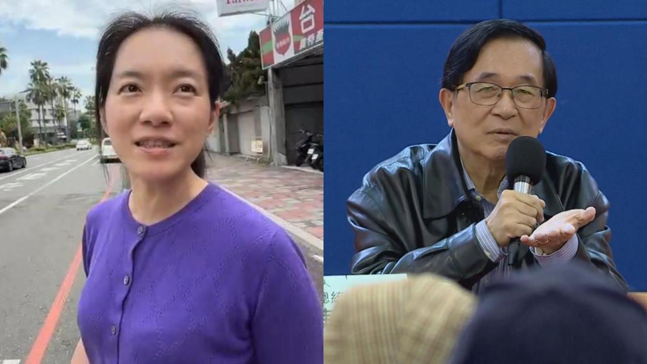 陳幸妤親認「離婚滿久了」！陳水扁2度發聲挺女兒：有必要在傷口上灑鹽？