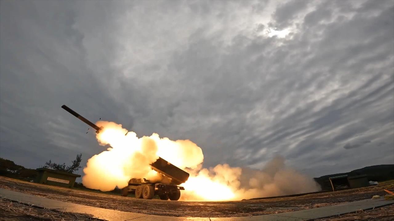 傳MQ無人機交貨延宕？　顧立雄：交貨進度正常